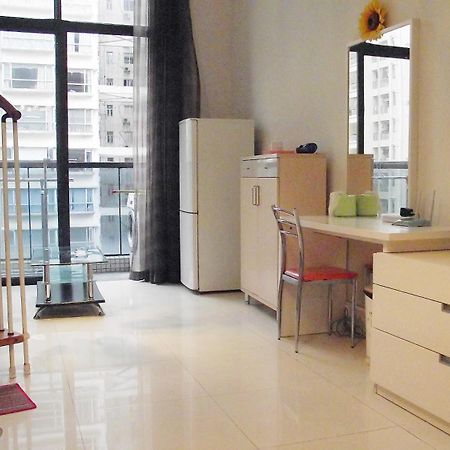 Guangzhou Happiness Apartment Luaran gambar