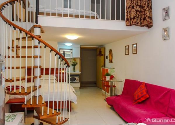 Guangzhou Happiness Apartment Luaran gambar