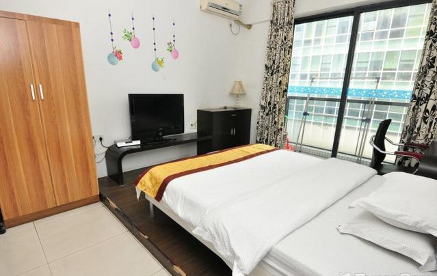Guangzhou Happiness Apartment Luaran gambar