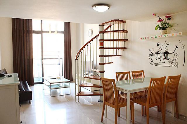 Guangzhou Happiness Apartment Luaran gambar