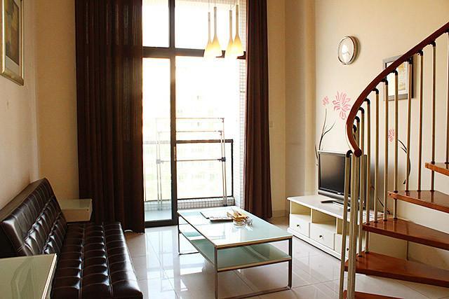Guangzhou Happiness Apartment Bilik gambar