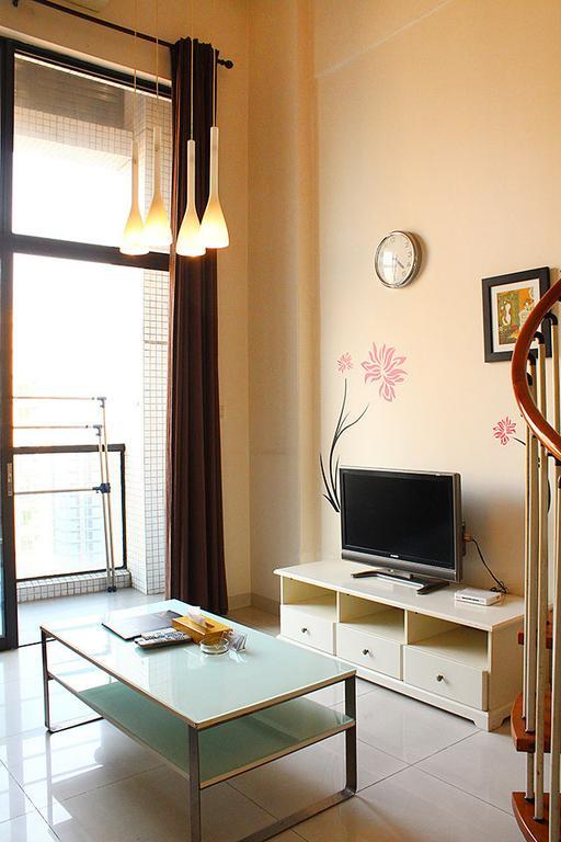 Guangzhou Happiness Apartment Bilik gambar