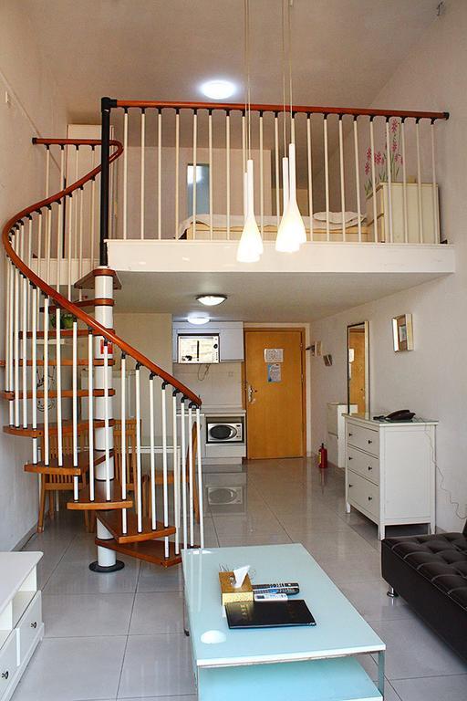 Guangzhou Happiness Apartment Bilik gambar