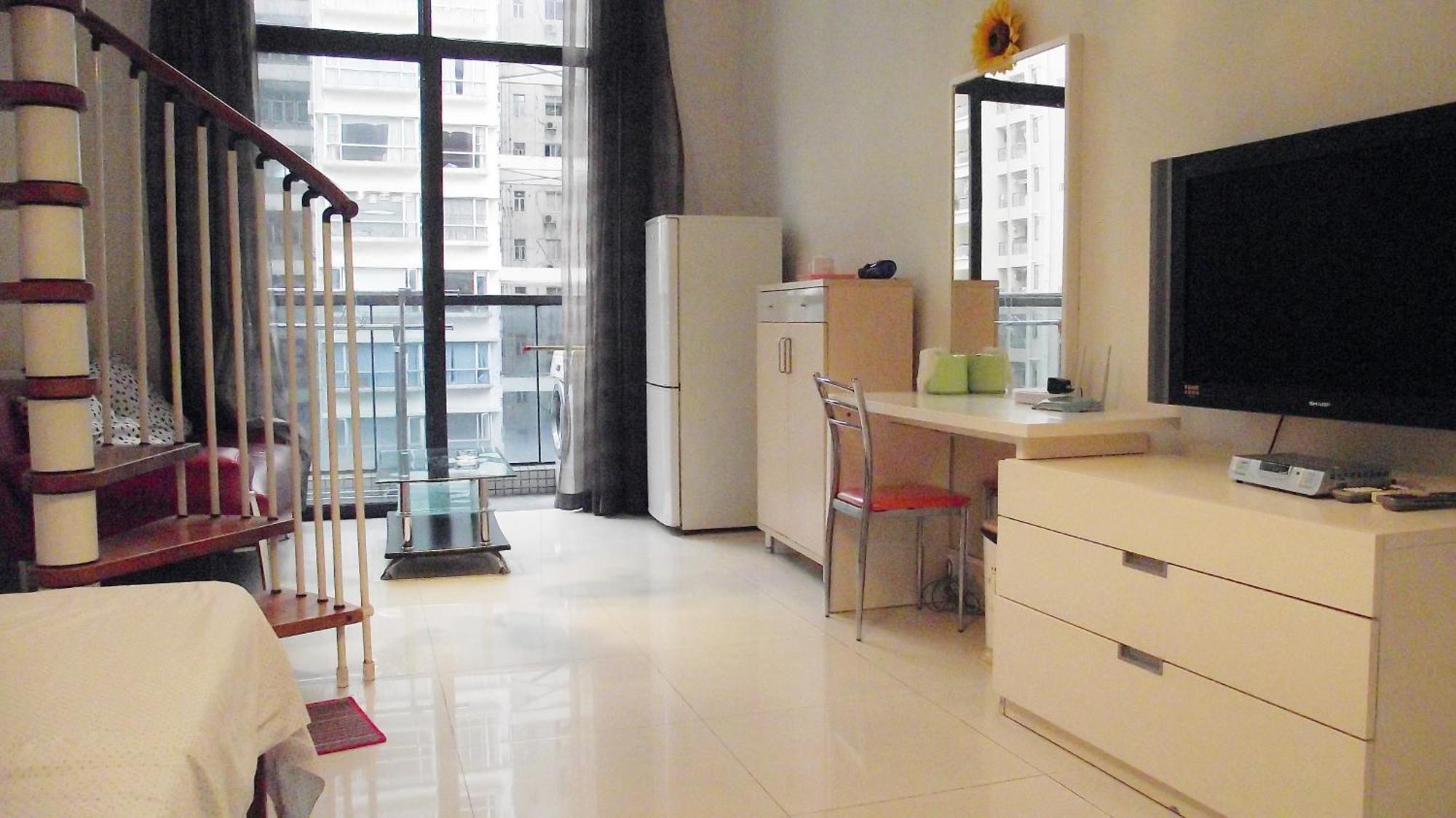Guangzhou Happiness Apartment Luaran gambar