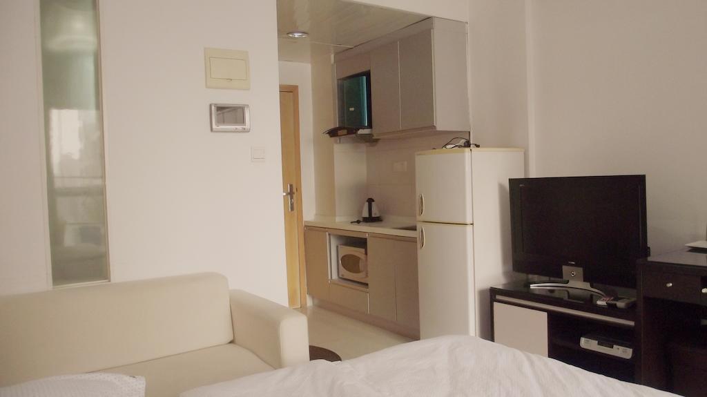 Guangzhou Happiness Apartment Bilik gambar