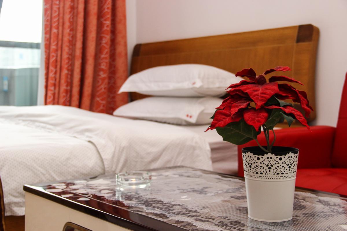 Guangzhou Happiness Apartment Luaran gambar