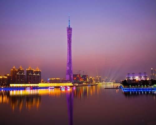 Guangzhou Happiness Apartment Luaran gambar