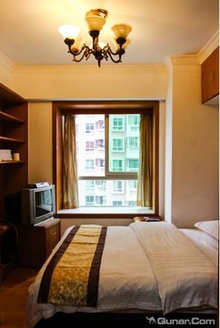 Guangzhou Happiness Apartment Luaran gambar