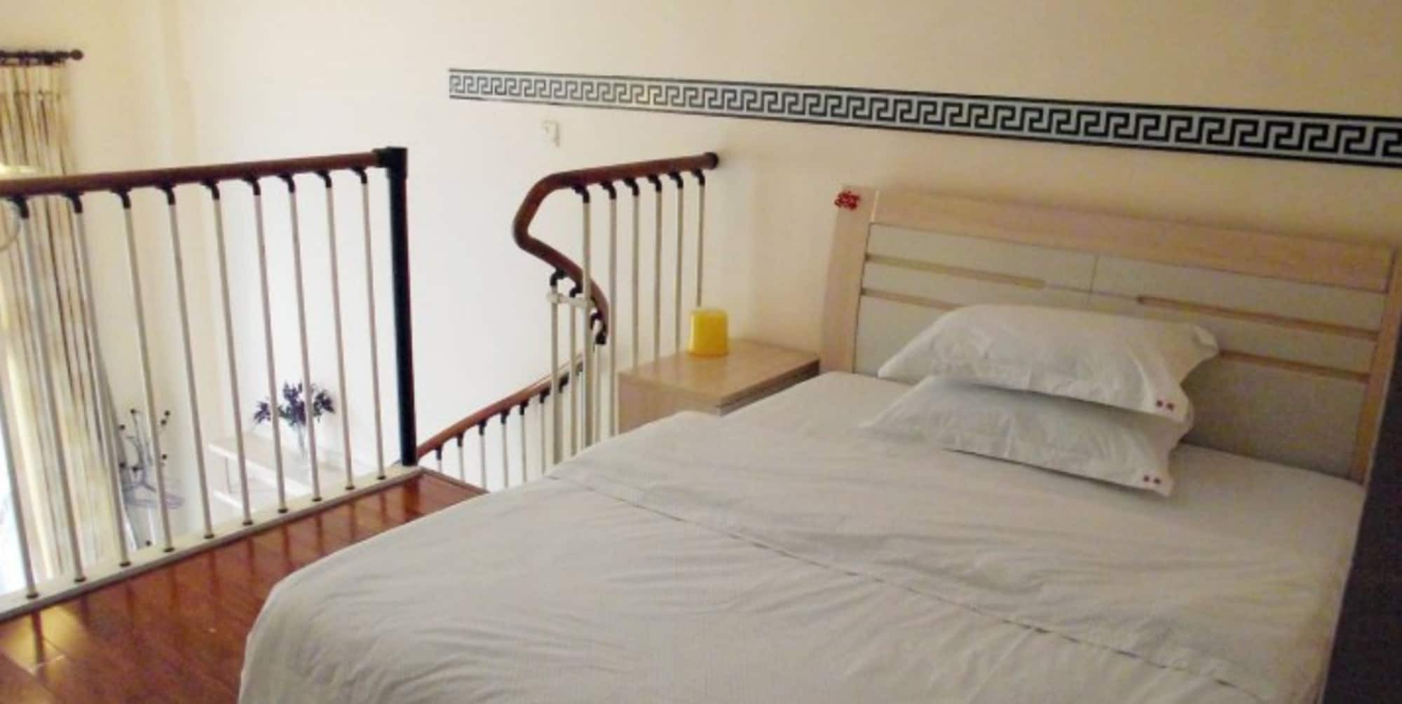 Guangzhou Happiness Apartment Luaran gambar